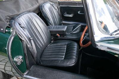 1969 Jaguar E Type