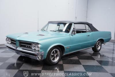 1964 Pontiac GTO Tribute Convertible
