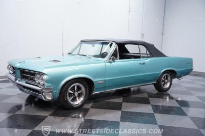 1964 Pontiac GTO Tribute Convertible