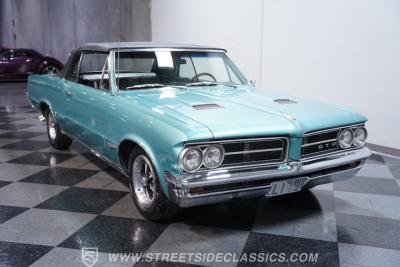 1964 Pontiac GTO Tribute Convertible