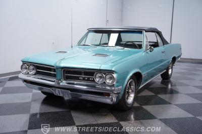 1964 Pontiac GTO Tribute Convertible