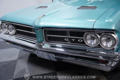 1964 Pontiac GTO Tribute Convertible