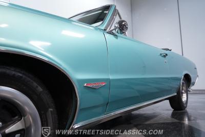 1964 Pontiac GTO Tribute Convertible