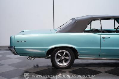 1964 Pontiac GTO Tribute Convertible