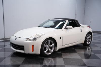 2007 Nissan 350Z Touring Convertible