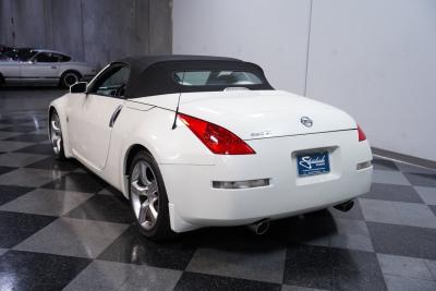 2007 Nissan 350Z Touring Convertible