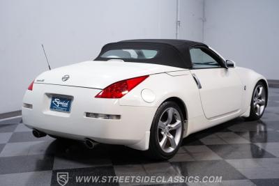 2007 Nissan 350Z Touring Convertible