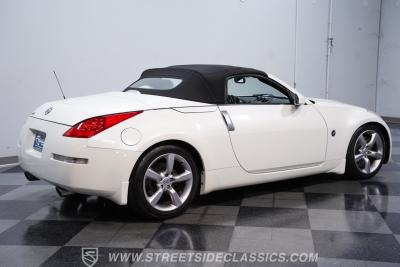 2007 Nissan 350Z Touring Convertible