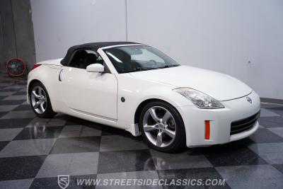 2007 Nissan 350Z Touring Convertible