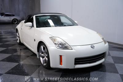 2007 Nissan 350Z Touring Convertible