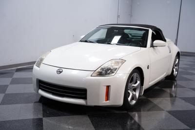 2007 Nissan 350Z Touring Convertible