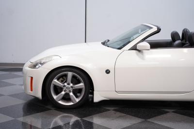 2007 Nissan 350Z Touring Convertible