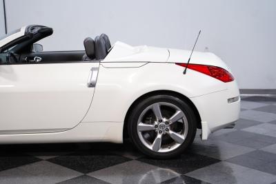2007 Nissan 350Z Touring Convertible