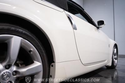 2007 Nissan 350Z Touring Convertible