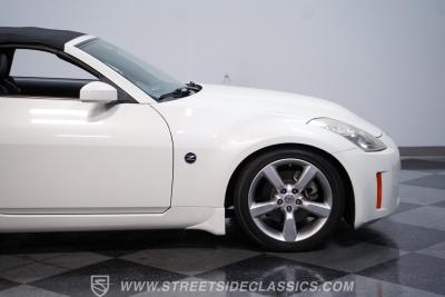 2007 Nissan 350Z Touring Convertible