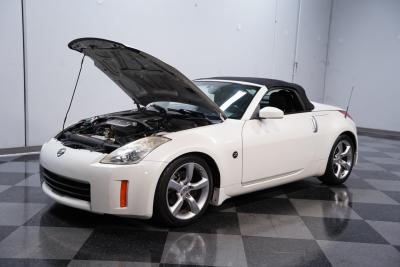 2007 Nissan 350Z Touring Convertible
