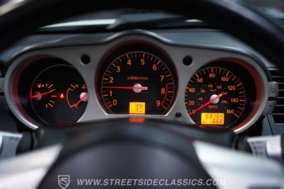 2007 Nissan 350Z Touring Convertible