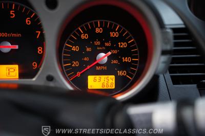 2007 Nissan 350Z Touring Convertible