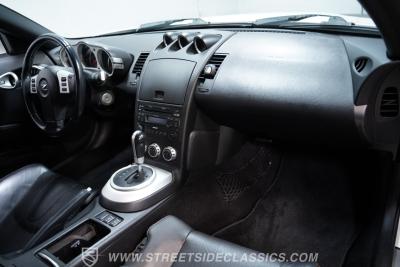 2007 Nissan 350Z Touring Convertible