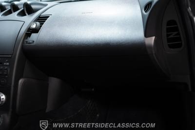 2007 Nissan 350Z Touring Convertible