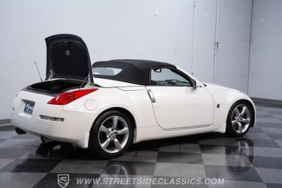 2007 Nissan 350Z Touring Convertible
