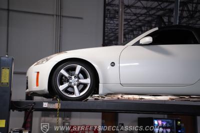 2007 Nissan 350Z Touring Convertible