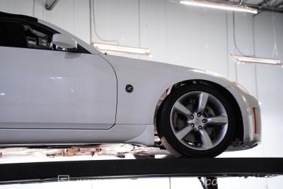 2007 Nissan 350Z Touring Convertible