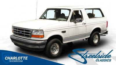 1995 Ford Bronco XLT 4X4