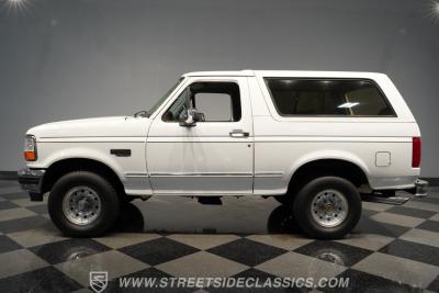 1995 Ford Bronco XLT 4X4