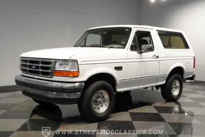 1995 Ford Bronco XLT 4X4