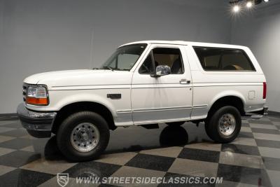 1995 Ford Bronco XLT 4X4