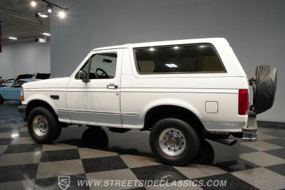 1995 Ford Bronco XLT 4X4