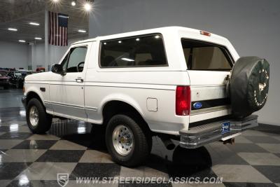 1995 Ford Bronco XLT 4X4