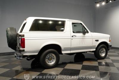 1995 Ford Bronco XLT 4X4