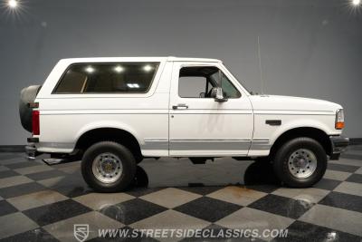 1995 Ford Bronco XLT 4X4