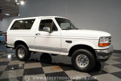 1995 Ford Bronco XLT 4X4