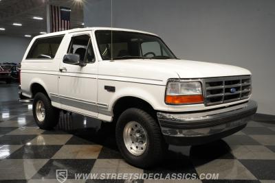 1995 Ford Bronco XLT 4X4