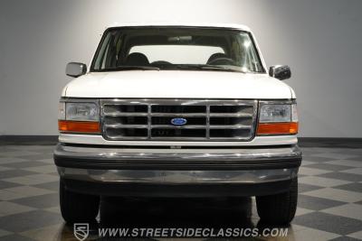 1995 Ford Bronco XLT 4X4