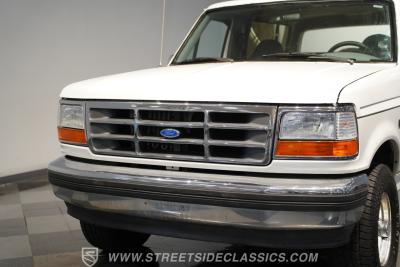 1995 Ford Bronco XLT 4X4
