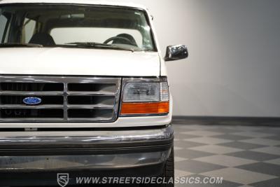 1995 Ford Bronco XLT 4X4