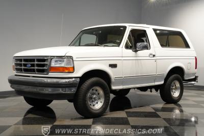 1995 Ford Bronco XLT 4X4