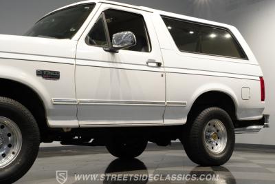 1995 Ford Bronco XLT 4X4
