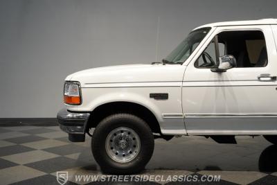 1995 Ford Bronco XLT 4X4