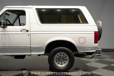 1995 Ford Bronco XLT 4X4