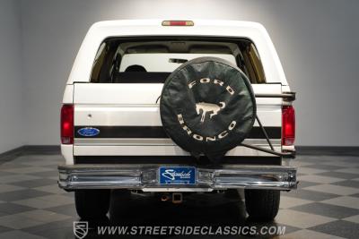 1995 Ford Bronco XLT 4X4
