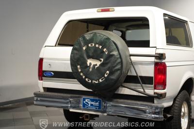 1995 Ford Bronco XLT 4X4