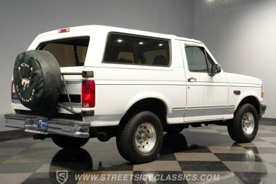 1995 Ford Bronco XLT 4X4