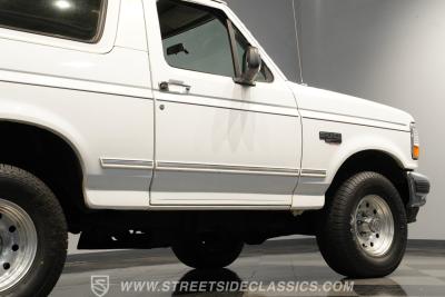 1995 Ford Bronco XLT 4X4