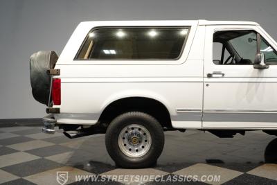 1995 Ford Bronco XLT 4X4