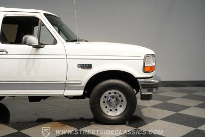 1995 Ford Bronco XLT 4X4